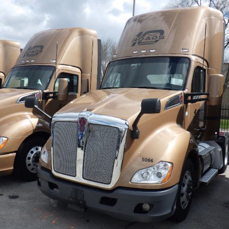 2022 KENWORTH T680