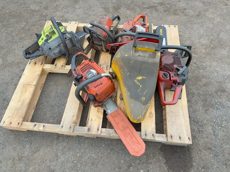 quantity-of-assorted-chain-saws-image-4