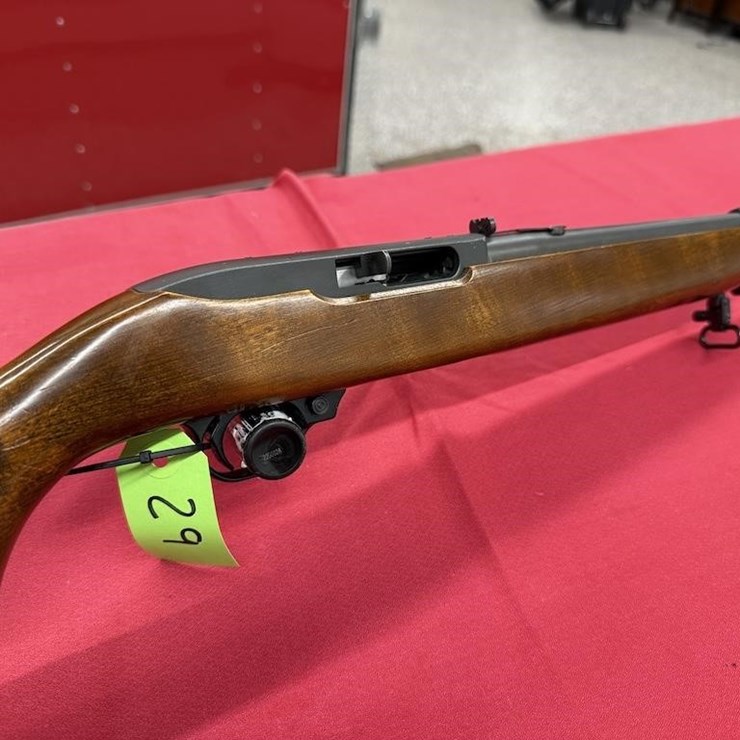 Ruger Model 10/22 .22 LR Rifle