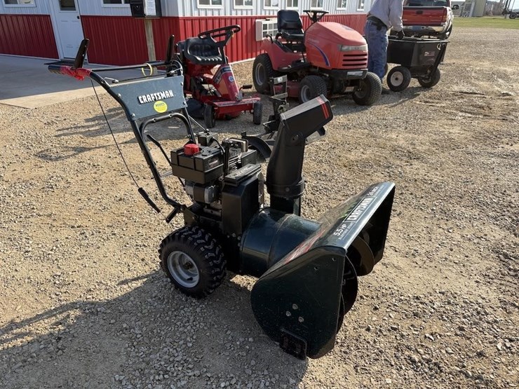 craftsman-snow-blower-image-3