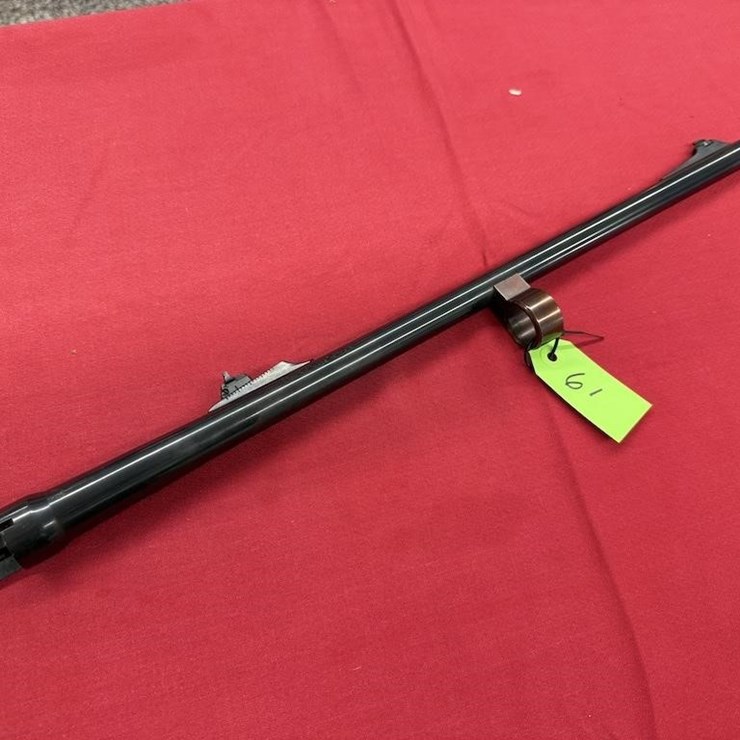 Remington Barrel
