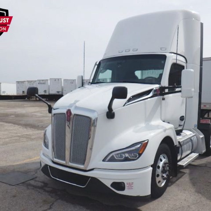 2023 KENWORTH T680