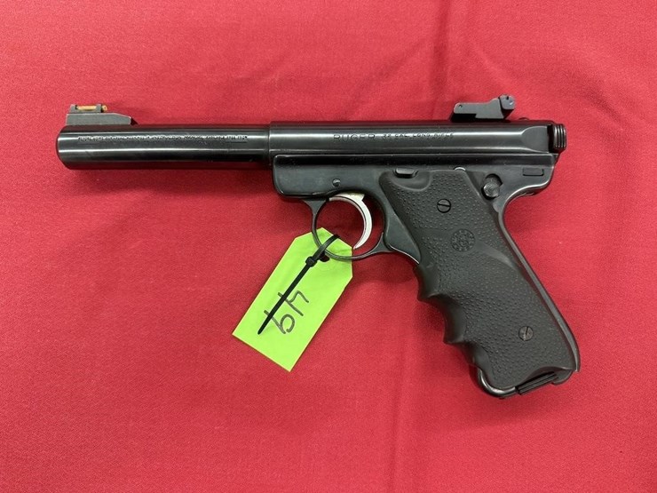 ruger-mark-ii-.22-lr-pistol-image-2