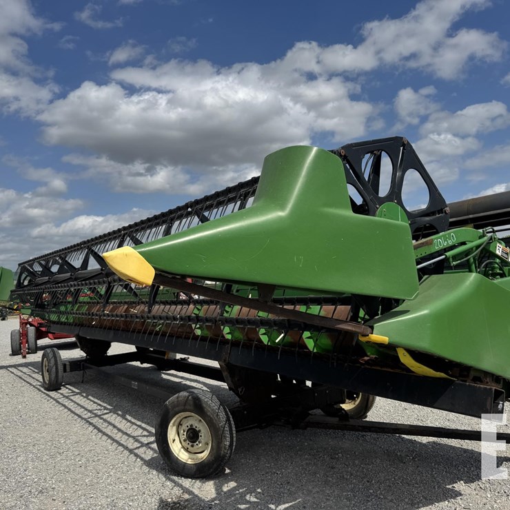 2003 JOHN DEERE 930F