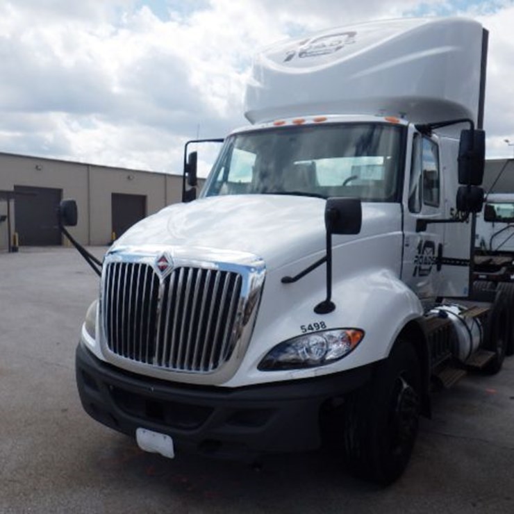 2017 INTERNATIONAL PROSTAR