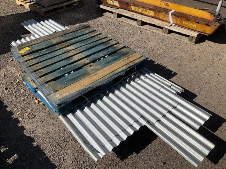 pallet-of-asst-steel-siding-/-roofing-image-1