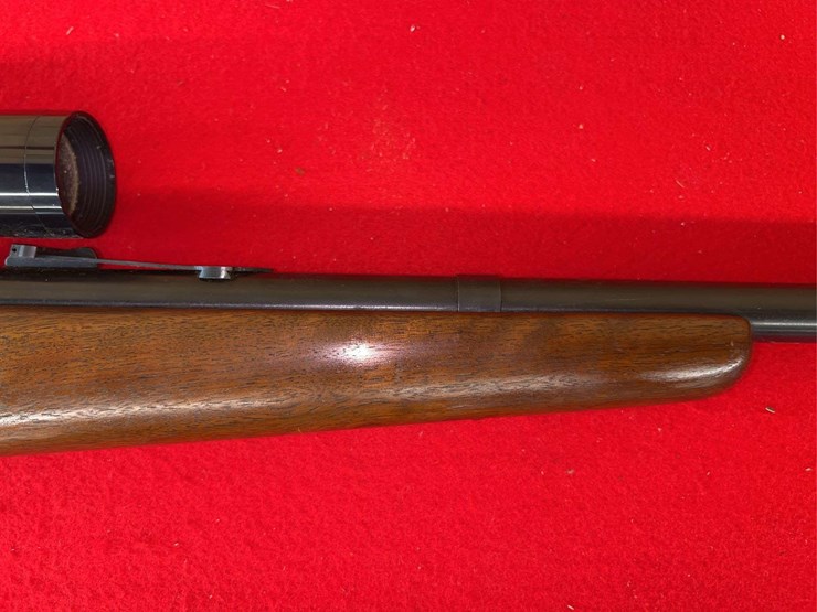 marlin-model-100-bolt-action-rifle-.222-rem,-serial-number-100649-image-9