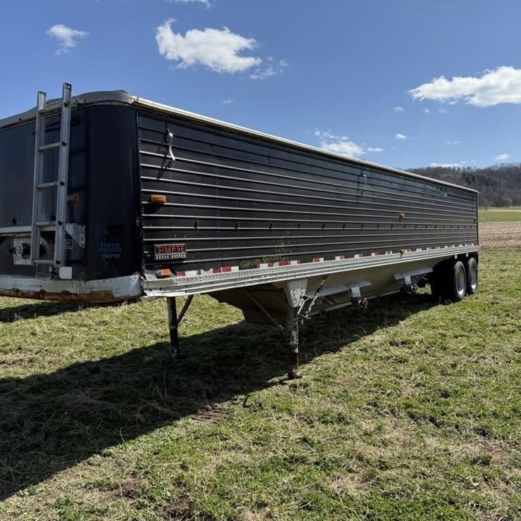 1982 TIMPTE SUPER HOPPER