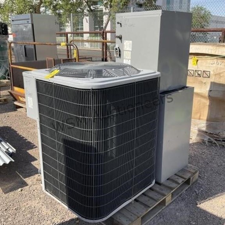 4T 16 SEER A/C UNIT