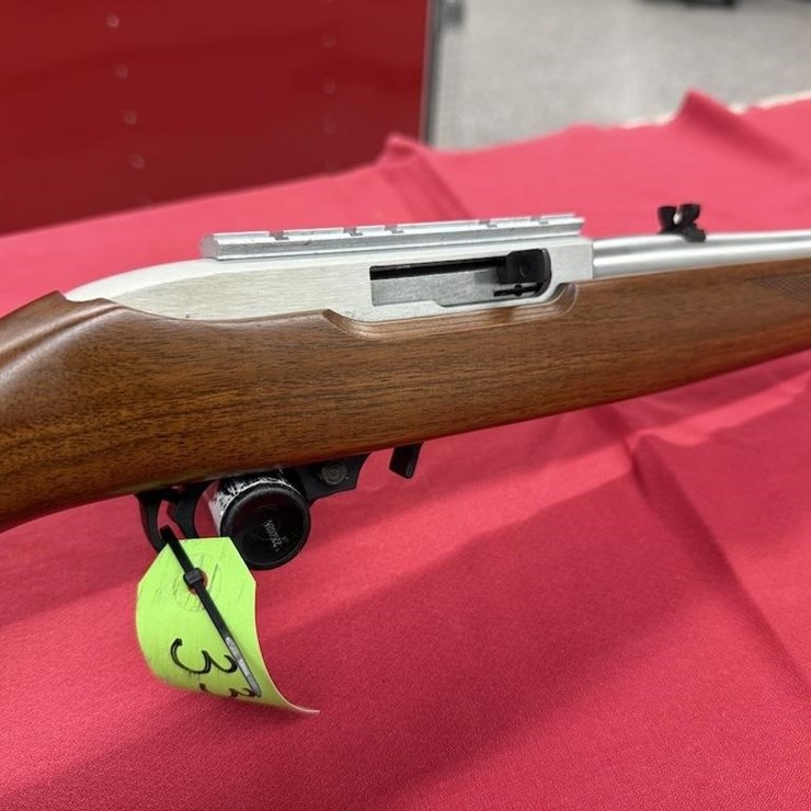 Ruger 10/22 .22 LR Rifle