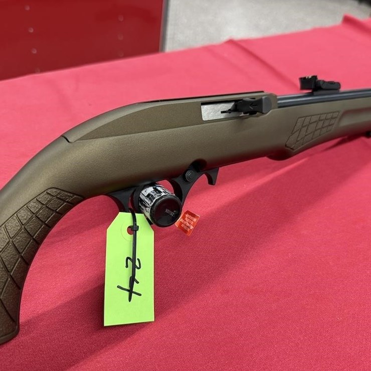 Rossi RS22 .22 LR Rifle