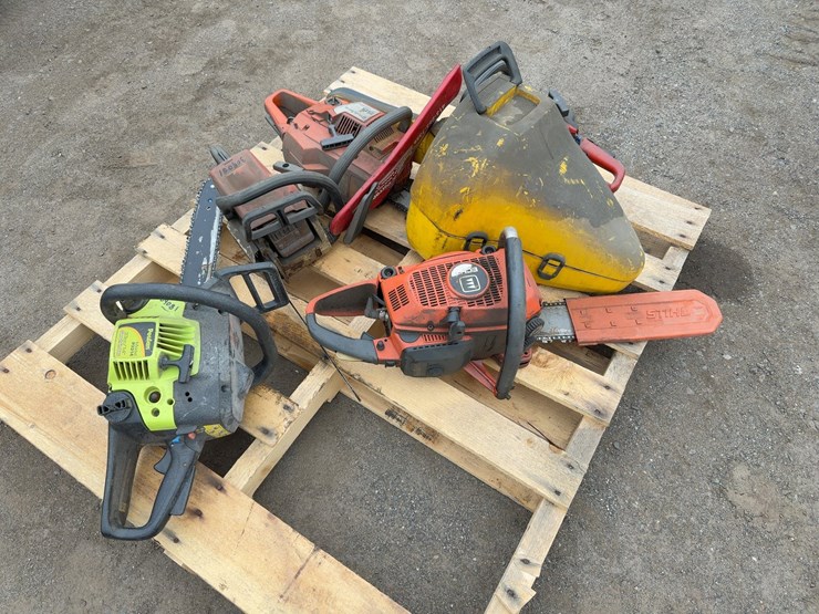 quantity-of-assorted-chain-saws-image-3
