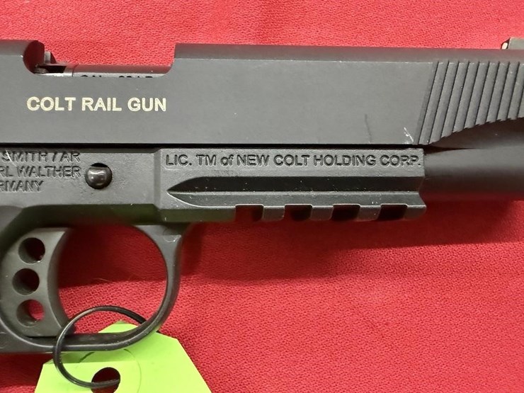colt-rail-gun-.22-lr-pistol-image-6