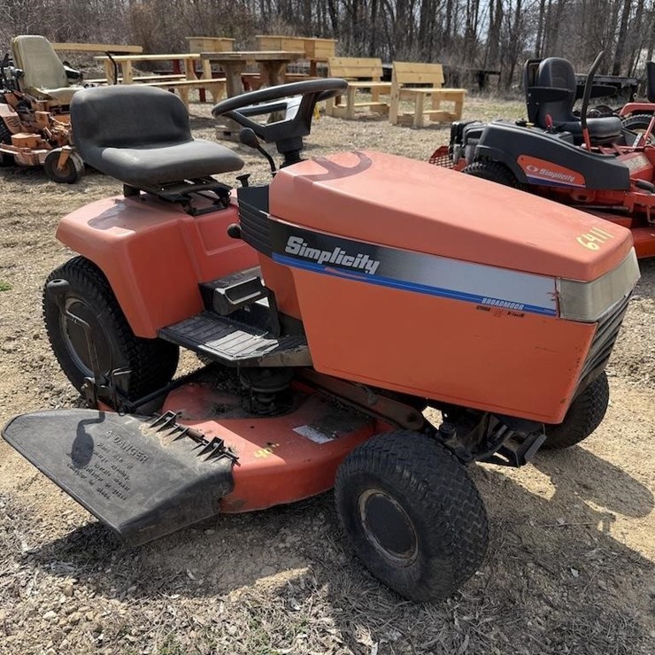 SIMPLICITY BROADMOOR