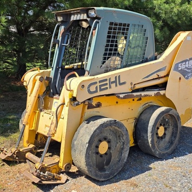 GEHL 5640