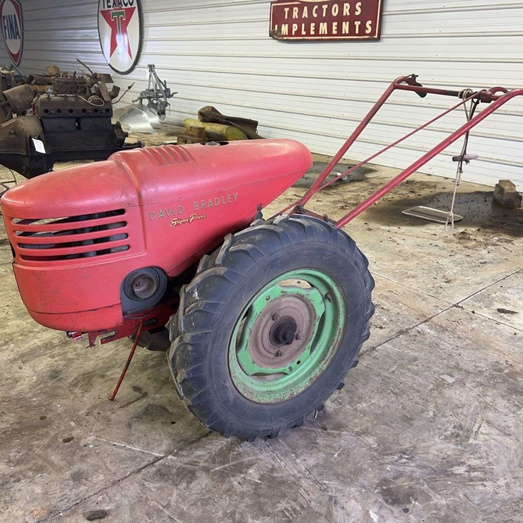 David Bradley Super Power