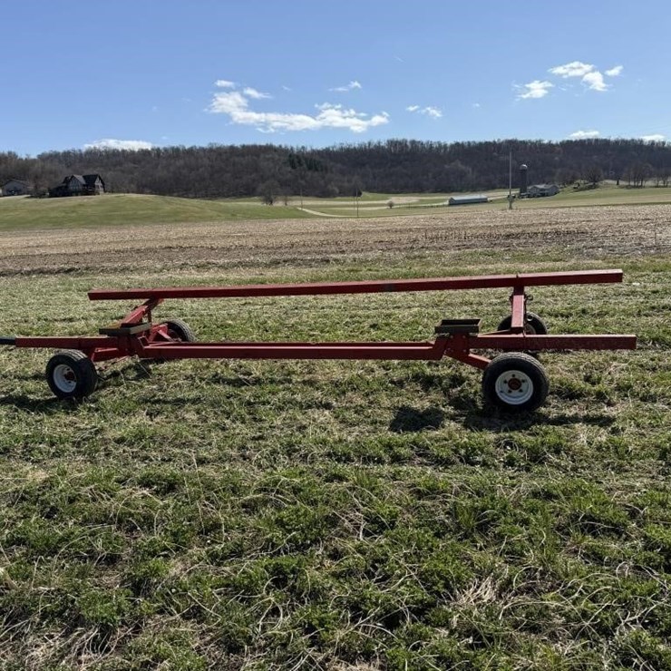 Knowles 20' Head Cart