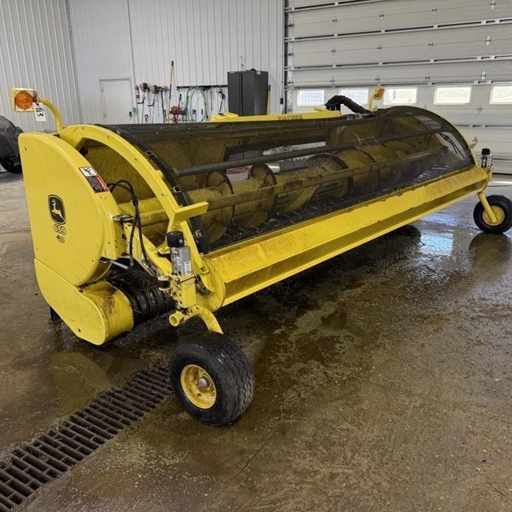 JOHN DEERE 659