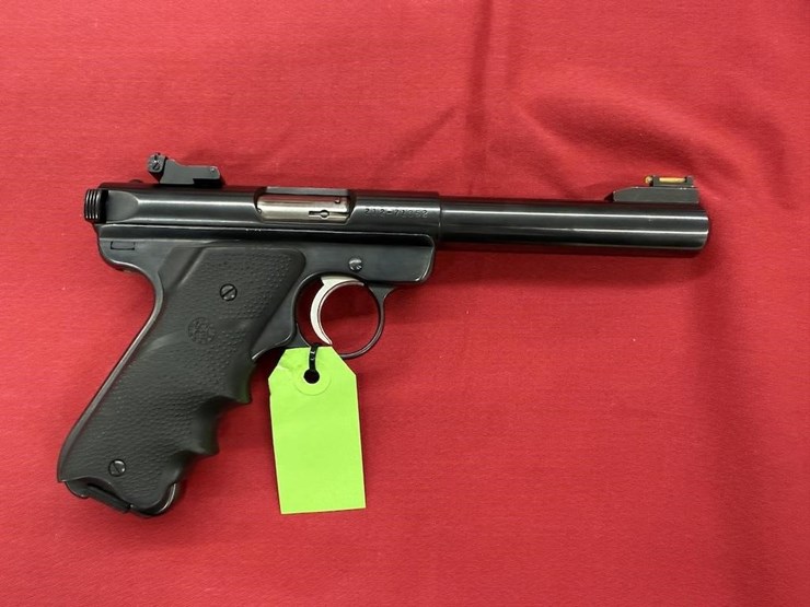 ruger-mark-ii-.22-lr-pistol-image-1