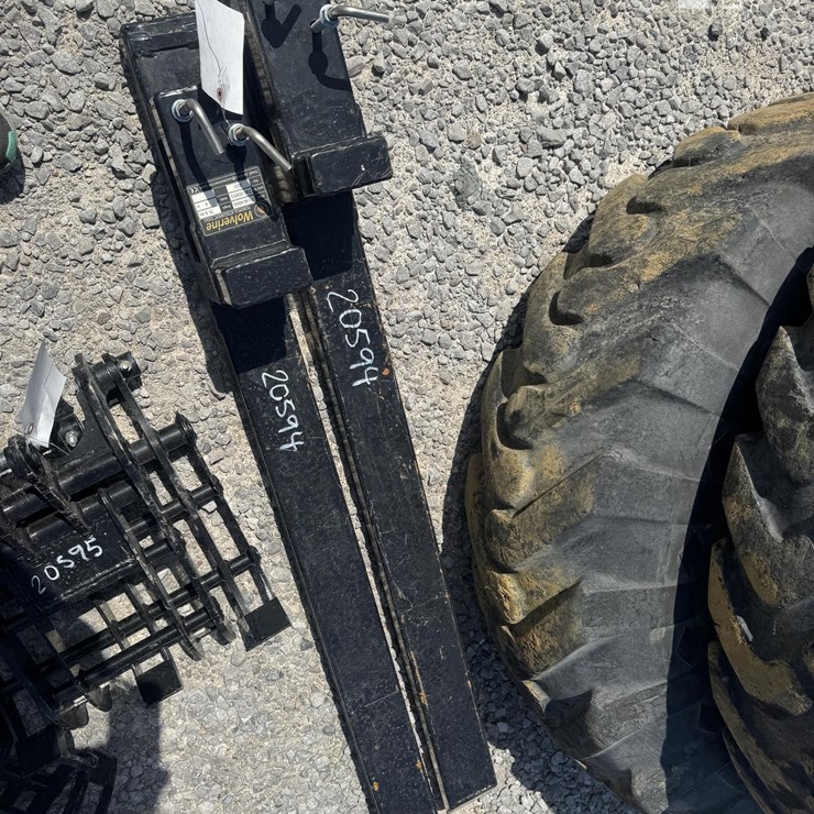 WOLVERINE TF2-66-4000G