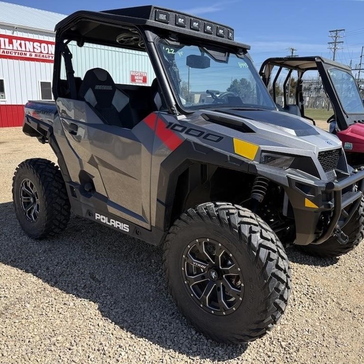 2022 GENERAL POLARIS