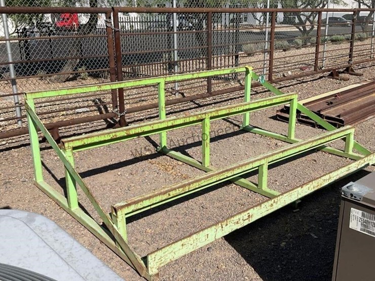 excavator-bucket-storage-rack-image-2