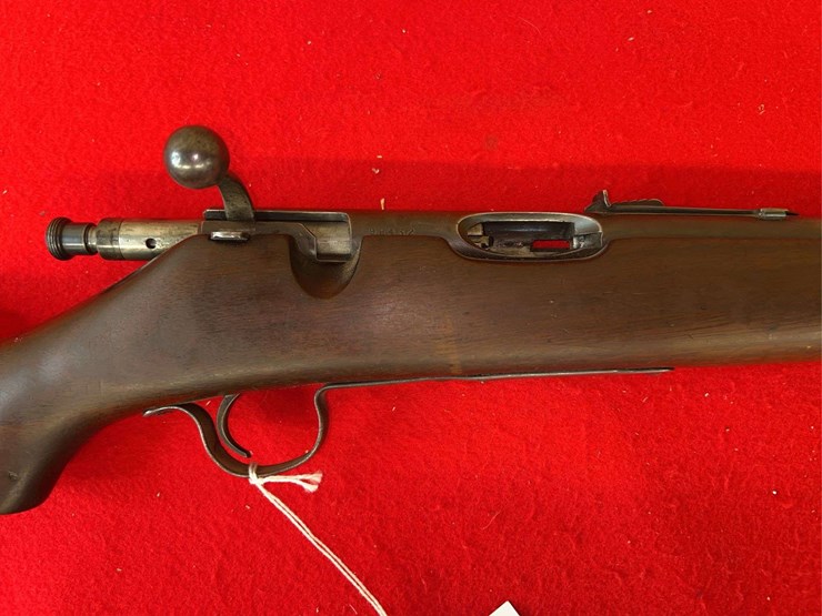 savage-sporter-.22-rifle,-bolt-action,-sn:-98432-image-9