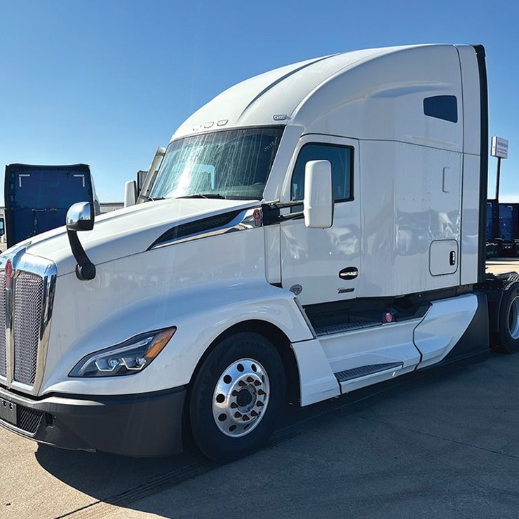 2024 KENWORTH T680