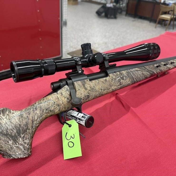 Remington Model 700 .243