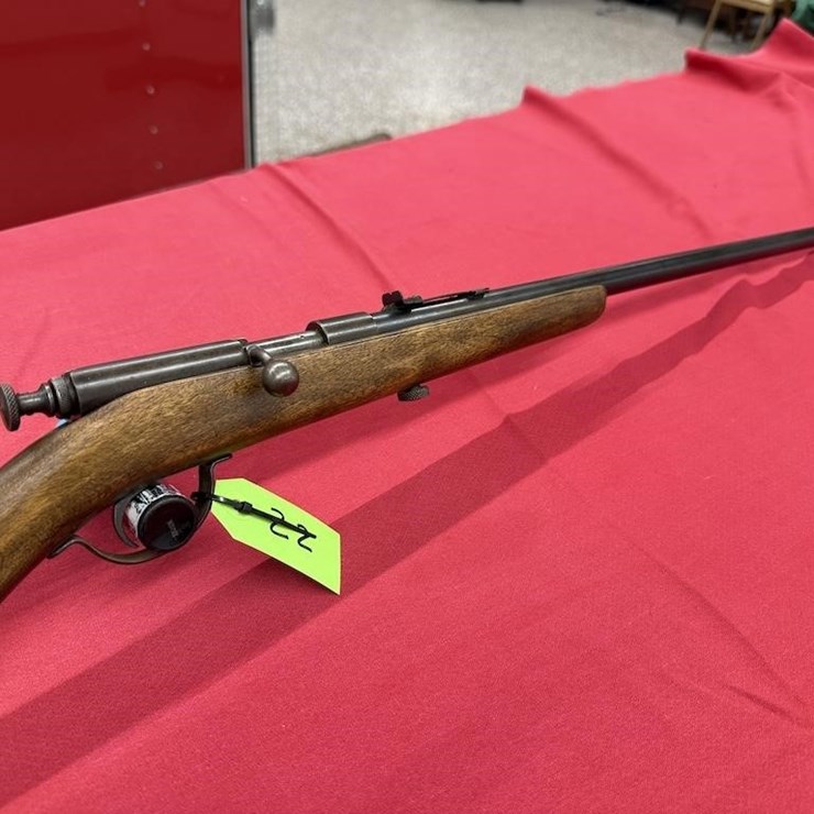 Springfield S,L,LR .22 Rifle
