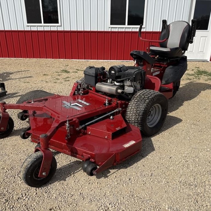Ferris Pro Cut Front Mount Mower