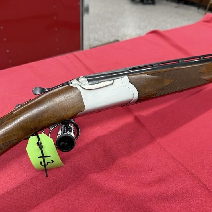 Ruger Red Label 12 Gauge Shotgun