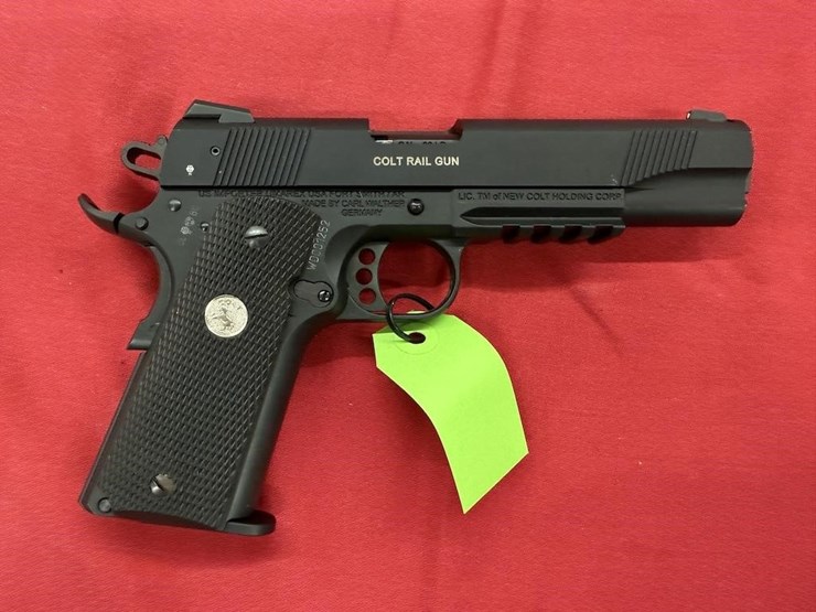 colt-rail-gun-.22-lr-pistol-image-3