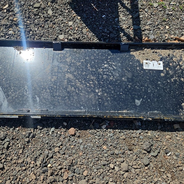 BLANK QUICK TACH PLATE