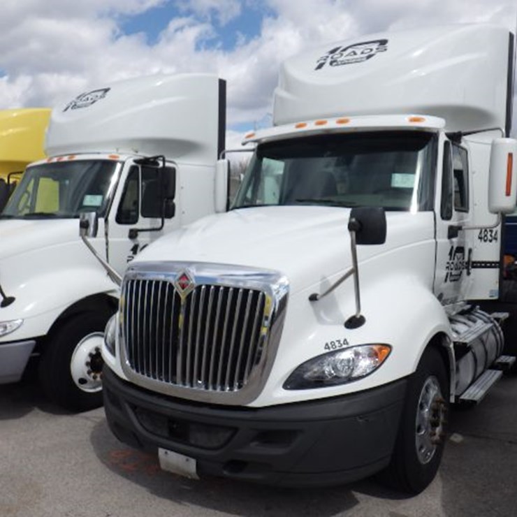 2016 INTERNATIONAL PROSTAR