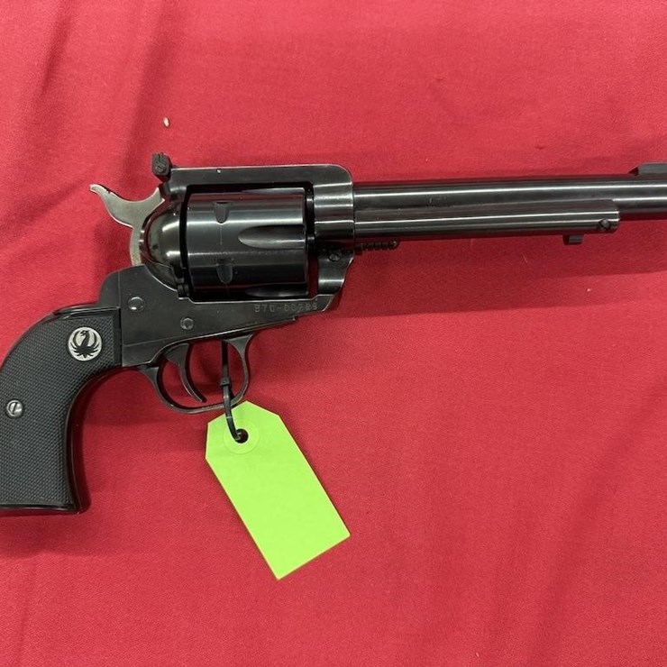 Ruger Blackhawk .44 Mag Pistol