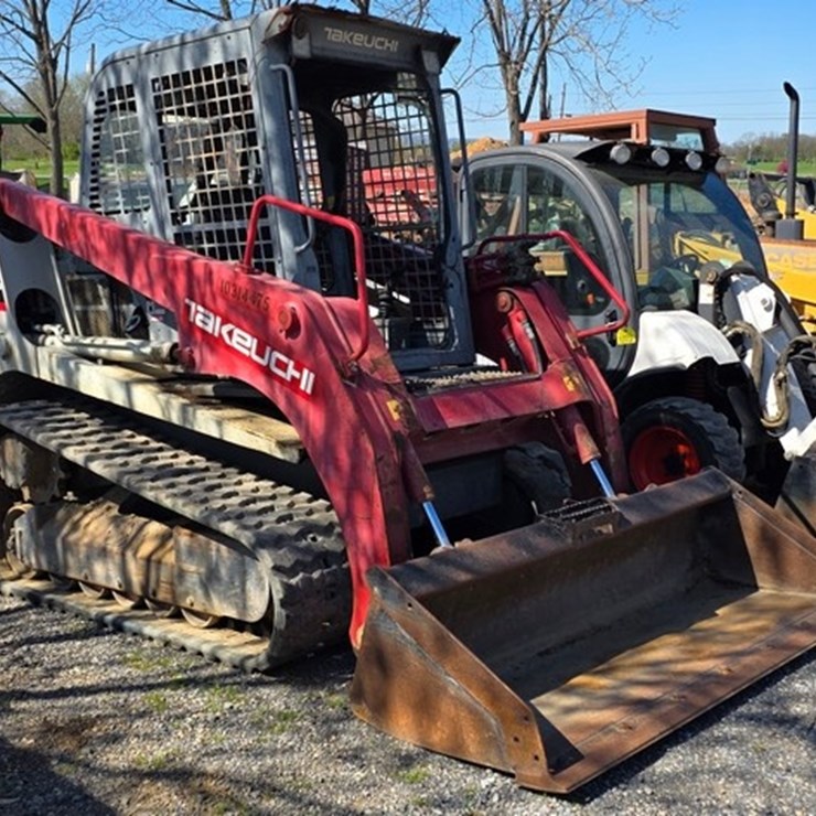 TAKEUCHI TL12