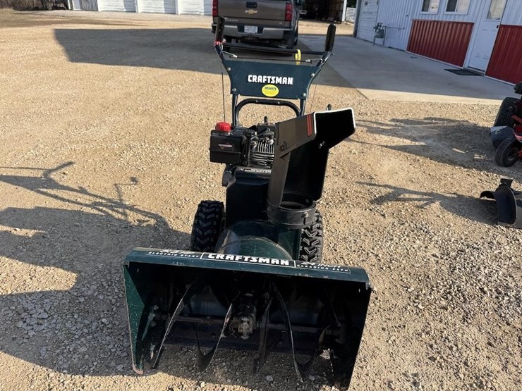 craftsman-snow-blower-image-2