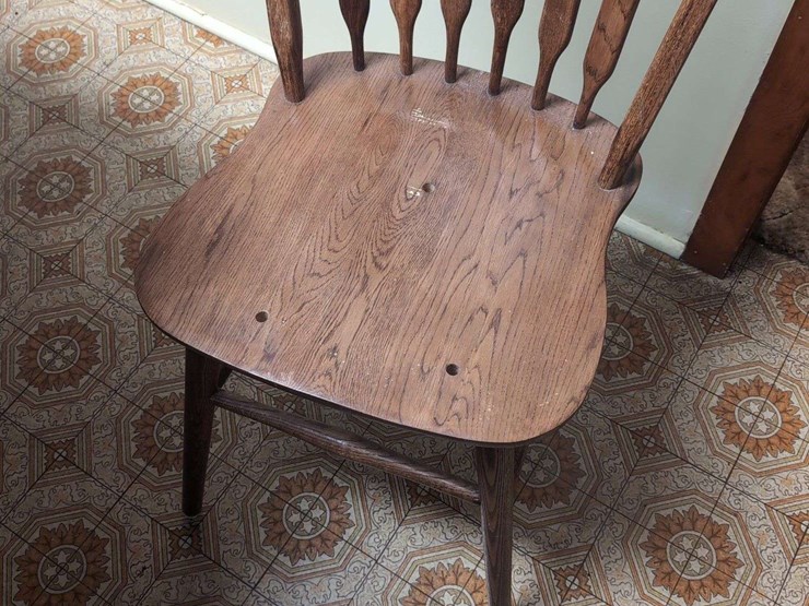 tiled-top-dining-table-with-four-chairs-image-4