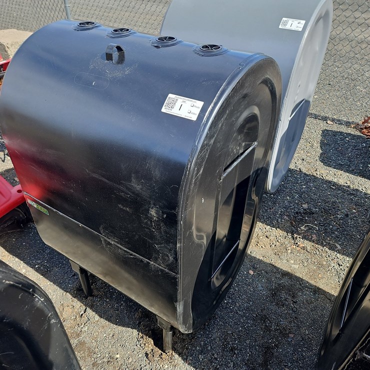 137 GALLON FUEL STORAGE TANK