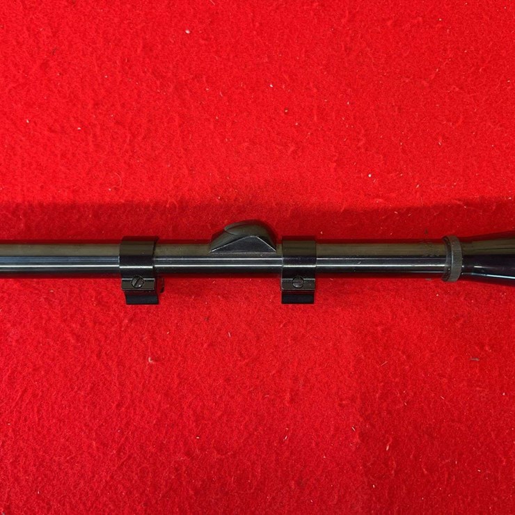 Weaver Marksman 4X Rifle Scope