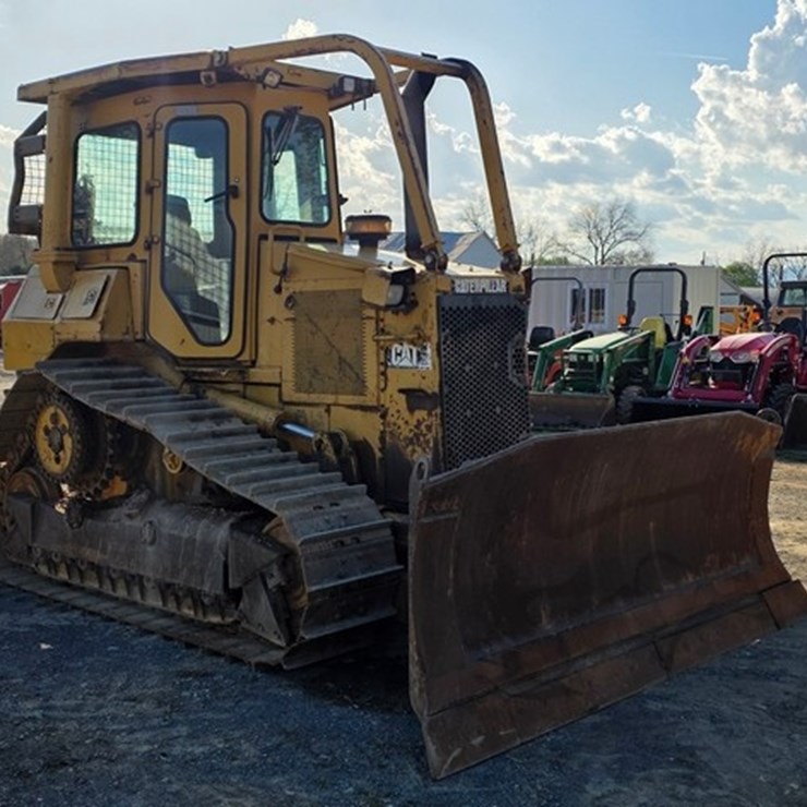 1997 CATERPILLAR D4H