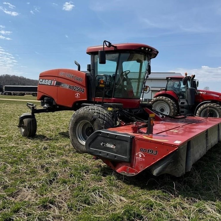 2015 CASE IH WD2504