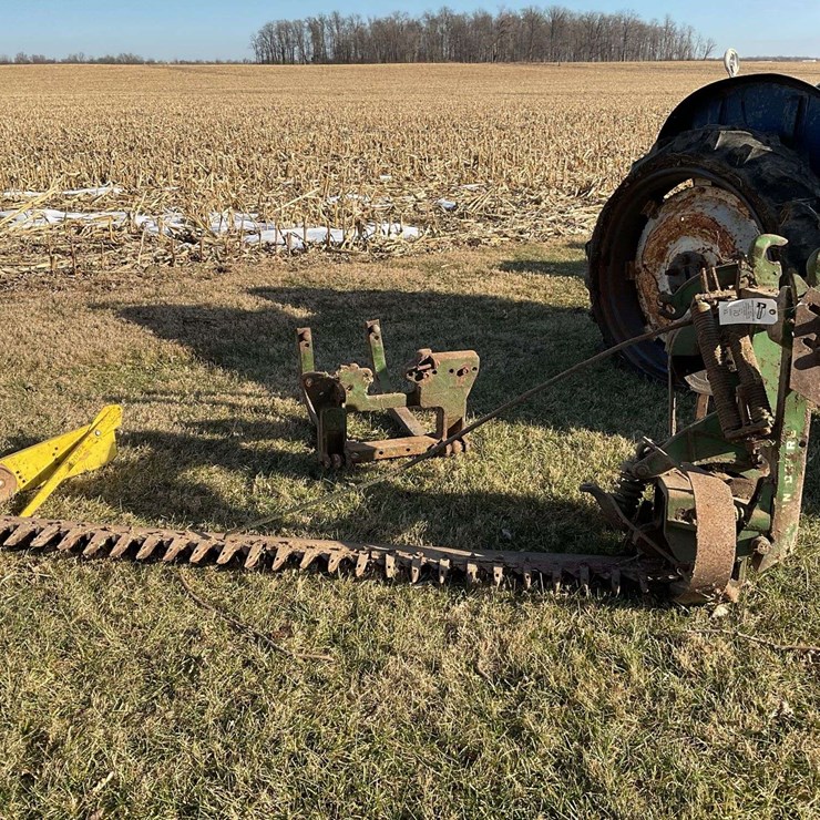 John Deere Sickle Mower