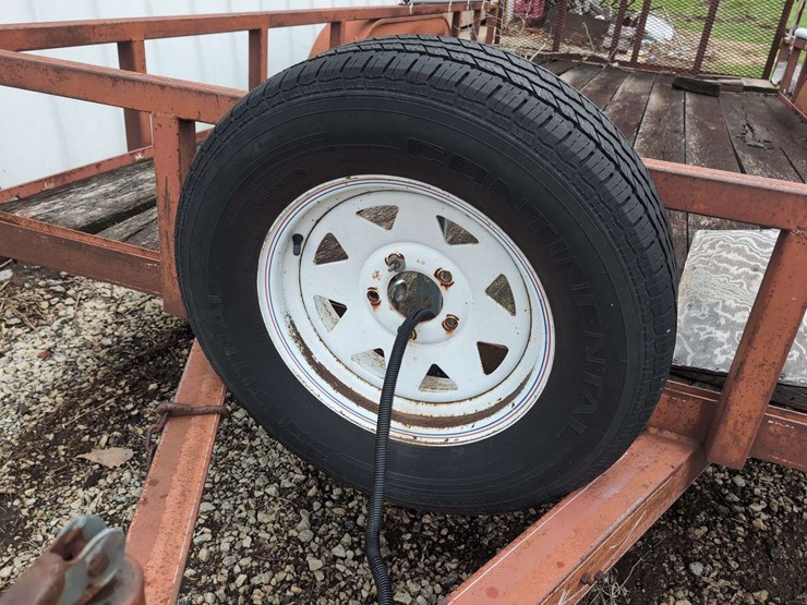 utility-trailer-with-gate-and-spare-tire---no-title---16’-long-deck-image-3