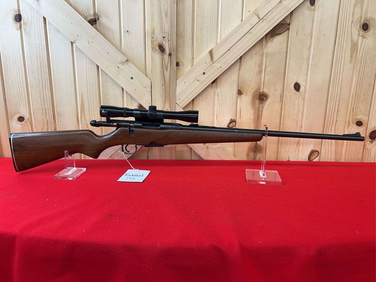 marlin-model-100-bolt-action-rifle-.222-rem,-serial-number-100649-image-5