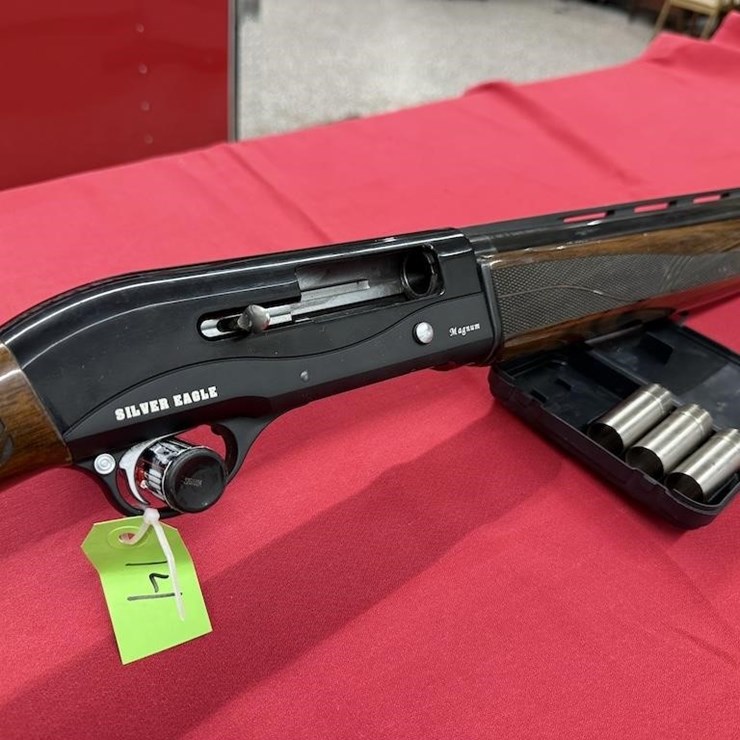 Silver Eagle SE12 12 Gauge Shotgun