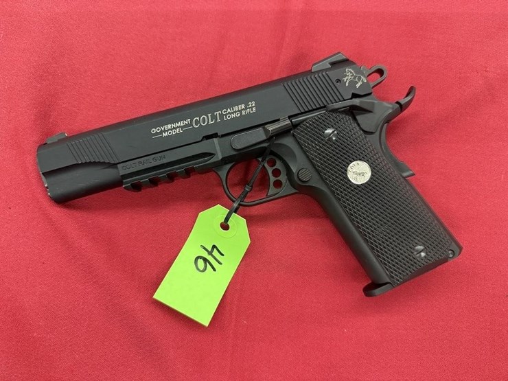 colt-rail-gun-.22-lr-pistol-image-1