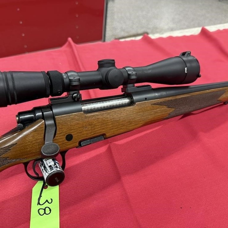 Remington Model 700 25-06 Rifle