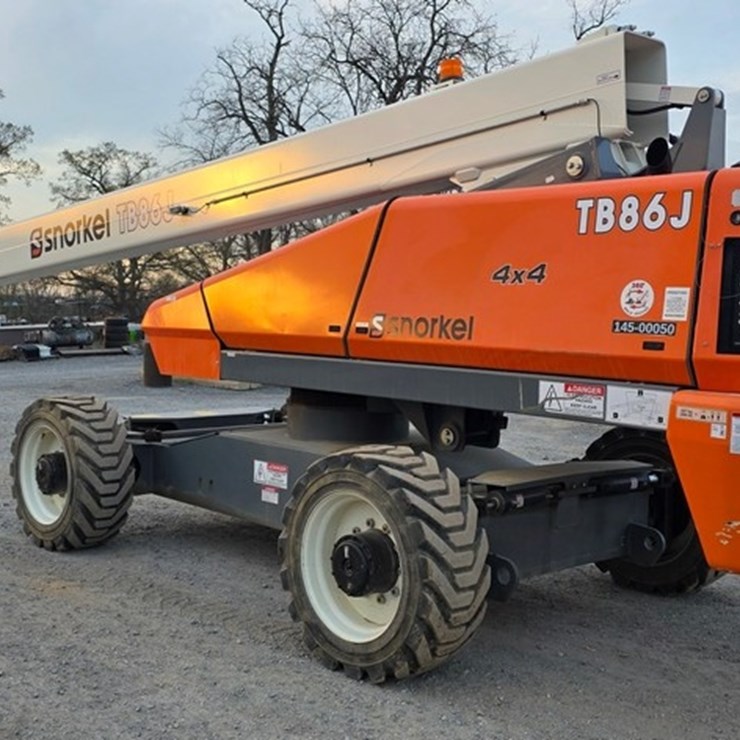 2022 SNORKEL TB86J